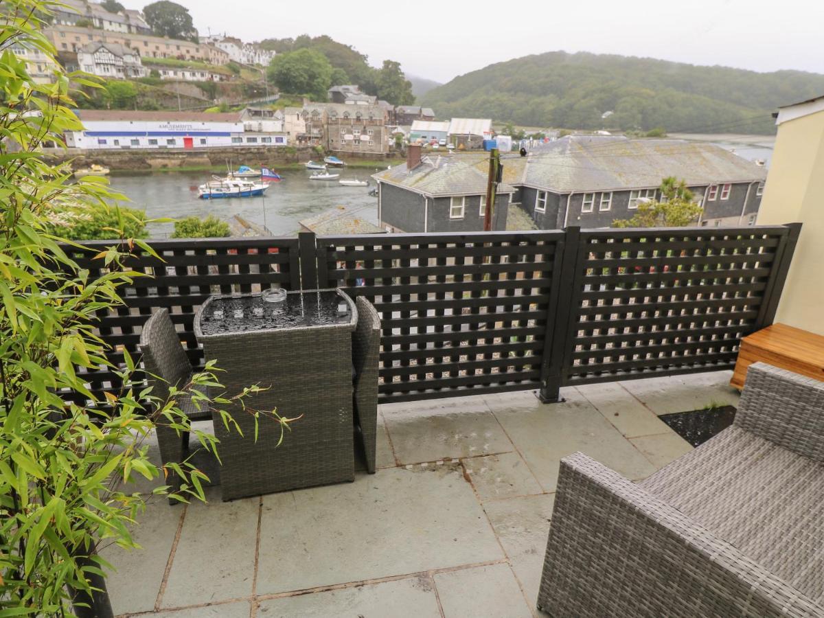 1 River View Looe Buitenkant foto