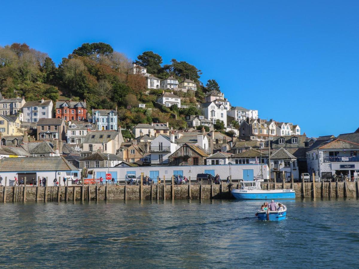 1 River View Looe Buitenkant foto