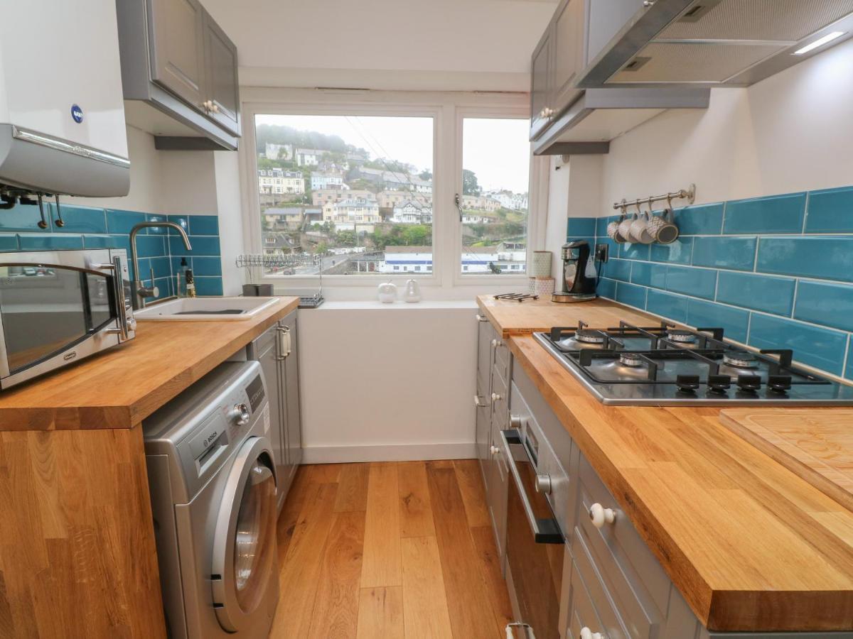 1 River View Looe Buitenkant foto